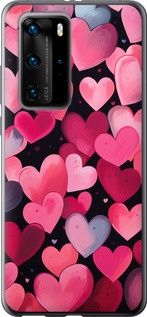 

Чохол Серця 4 на Huawei P40 Pro 1646639