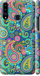 

Чохол індійський огірок на Samsung Galaxy A20s A207F 792231