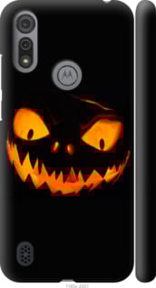 

Чехол Огненный Джек v1 для Motorola E6i 1423344
