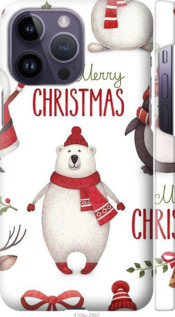 

Чехол Merry Christmas для iPhone 14 Pro Max 1482521