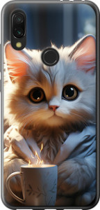 Чехол White cat для Xiaomi Redmi 7