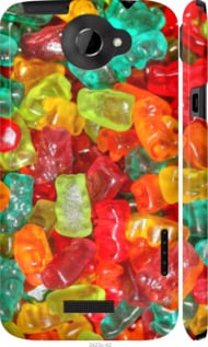

Чехол Желейки haribo для HTC One X+ 1384599