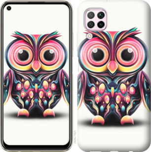 

Чехол Сова v3 для Huawei Nova 6SE 879472