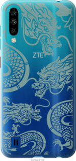 

Чехол Дракон для ZTE Blade A7 2020 1438213