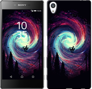 

Чохол Назустріч пригодам на Sony Xperia Z5 Premium E6883 648989