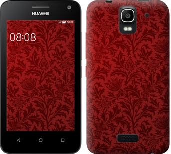 

Чехол Чехол цвета бордо для Huawei Ascend Y3C 650133