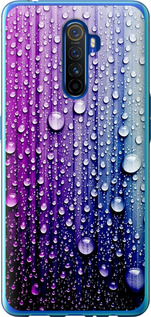 

Чехол Капли воды для Realme X2 Pro 917412