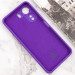 Фото Чехол Silicone Cover Lakshmi Full Camera (AAA) для Xiaomi Redmi 13C / Poco C65 (Фиолетовый / Amethyst) в магазине vchehle.ua