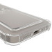 TPU+PC чохол Pocket Case на Apple iPhone 12 Pro (6.1") (Clear) в магазині vchehle.ua