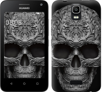 

Чохол skull-ornament на Huawei Ascend Y3C 348540