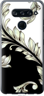 

Чехол White and black 1 для LG V40 ThinQ 690007