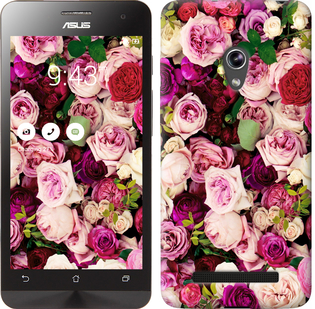 

Чехол Розы и пионы для Asus Zenfone 5 652278