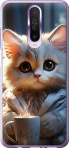 Чехол White cat для Xiaomi Redmi K30