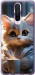 Чехол White cat для Xiaomi Redmi K30