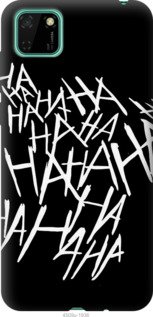 

Чехол joker hahaha для Realme C11 2020 1061213