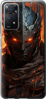 

Чехол Темный рыцарь для Xiaomi Redmi Note 11 Pro 1632654