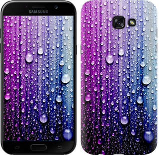

Чохол Каплі води на Samsung Galaxy A7 (2017) 153760
