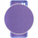 Фото Чохол Silicone Cover Lakshmi Full Camera (AAA) на Xiaomi Redmi 10A (Сиреневый / Dasheen) в маназині vchehle.ua