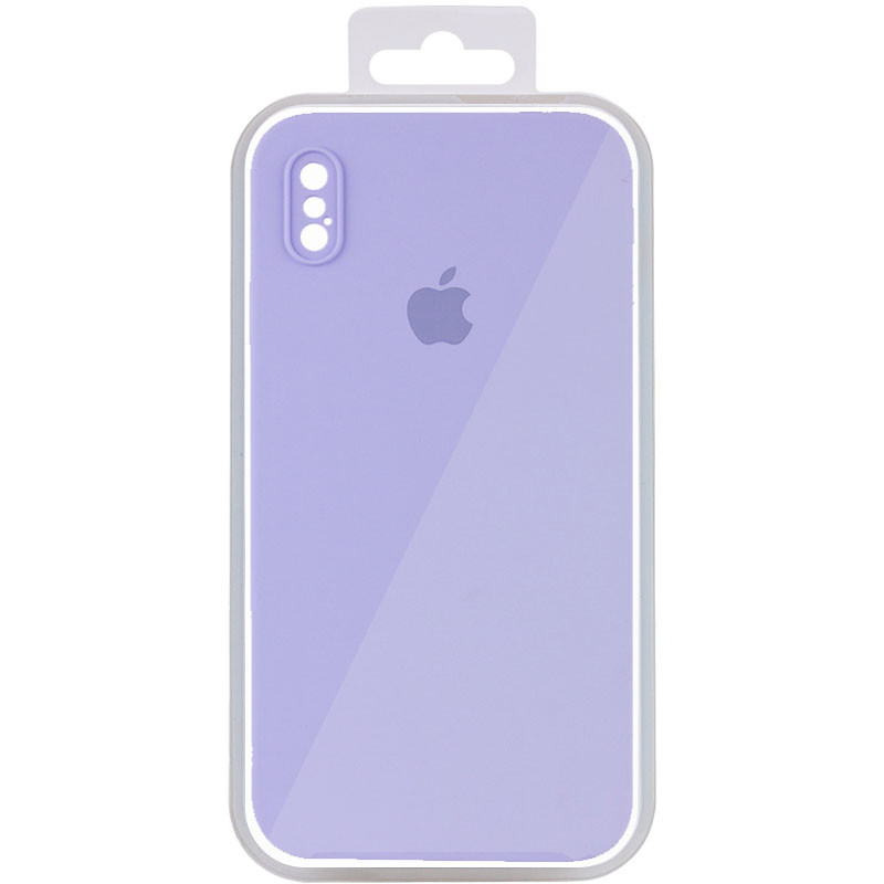 Заказать Чехол Silicone Case Square Full Camera Protective (AA) для Apple iPhone XS Max (6.5") на vchehle.ua