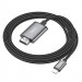 Фото Переходник Hoco UA27 HD Lightning to HDTV (2m) (Metal gray) в магазине vchehle.ua