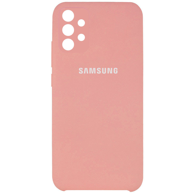 

Чохол Silicone Cover Full Camera (AAA) на Samsung Galaxy A32 4G (Рожевий / Pink) 1127168