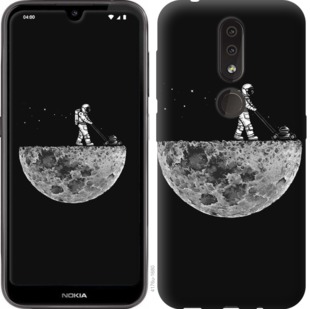 

Чехол Moon in dark для Nokia 4.2 762861