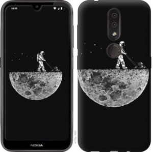 Чохол Moon in dark на Nokia 4.2