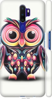 

Чехол Сова v3 для Oppo A9 (2020) 921638