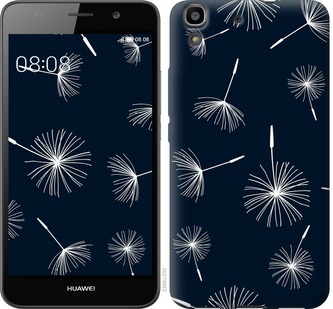 

Чехол одуванчики для Huawei Honor 7i 703547