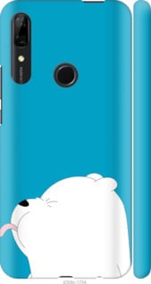 

Чехол Мишка 1 для Huawei Y9 Prime 2019 743119