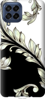 

Чохол White and black 1 на Samsung Galaxy M53 M536B 1379350