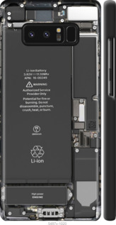 

Чехол Детали смартфона для Samsung Galaxy Note 8 1431892