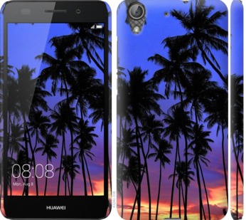 

Чохол Пальми на Huawei Y6 II 759320