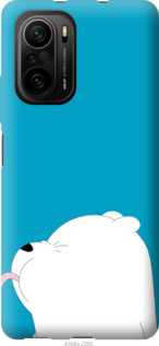

Чехол Мишка 1 для Xiaomi Poco F3 1168094
