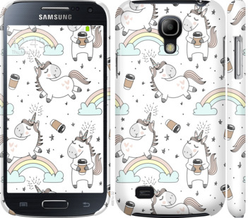 

Чохол Єдиноріг і кава на Samsung Galaxy S4 mini 840619