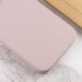 Фото Чехол Silicone Case Full Protective (AA) NO LOGO для Apple iPhone 7 plus / 8 plus (5.5") (Серый / Lavender) на vchehle.ua