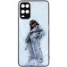 TPU+PC чехол Prisma Ladies для Oppo A54 4G (Fashion Style)