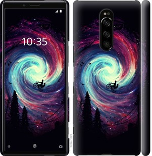 

Чохол Назустріч пригодам на Sony Xperia 1 J9110 763976