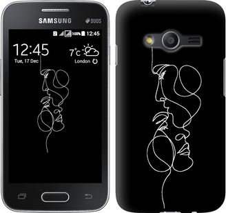 

Чохол Пара на Samsung Galaxy Ace 4 G313 751100