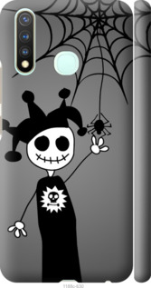 

Чохол Happy Halloween для Vivo Y19 1419065