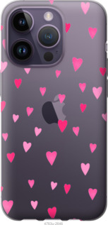 

Чохол Cердечка 2 на iPhone 14 Pro 1583180