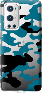 

Чохол Камуфляж прозорий фон на OnePlus 9 Pro 1264891