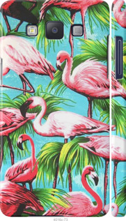 

Чехол Tropical background для Samsung Galaxy A5 A500H 270699
