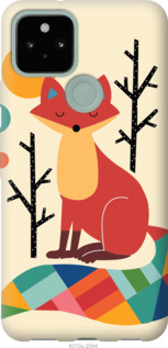 

Чехол Rainbow fox для Google Pixel 5 1146500
