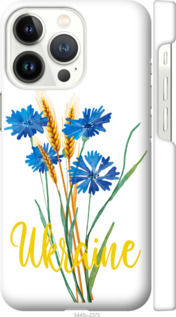 Чехол Ukraine v2 для iPhone 13 Pro