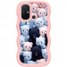 Чехол TPU Cloudy Pictures для Xiaomi Redmi 12C / Poco C55 (Bears)