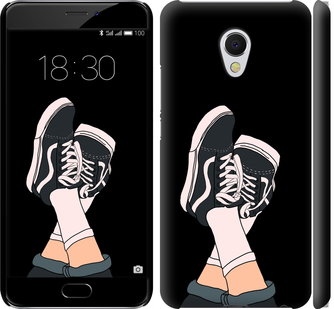 

Чехол Кеды для Meizu MX6 722594