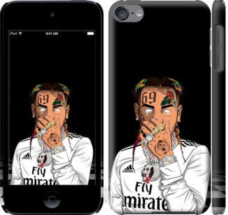 

Чохол Swag1 на iPod Touch 6 849692