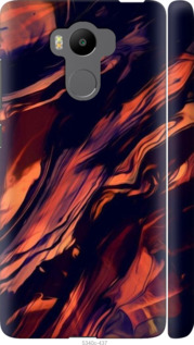 

Чохол Черно-оранжевая абстракция для Xiaomi Redmi 4 Pro 1404659