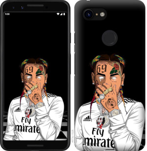 

Чехол Swag1 для Google Pixel 3 850360